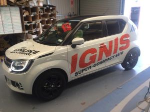 Ignis-Car
